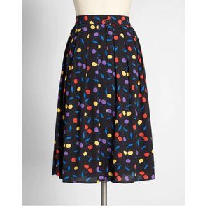 NWT Imagine the Possibilities modcloth cherry skirt